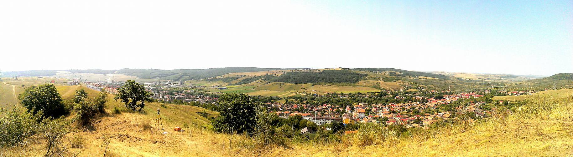 Topograf Cluj_Ridicari topografice_masuratori topografice - 3D TOP